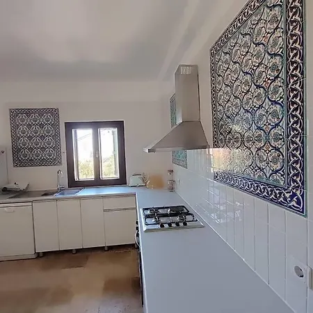 Kalkan Islamlar'da Tas Ev *